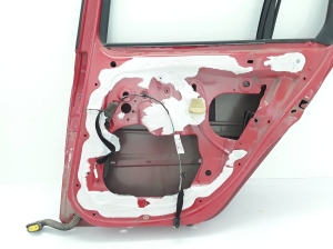 RENAULT Modus (2004–2012) Rear side doors 7751475520 - 4