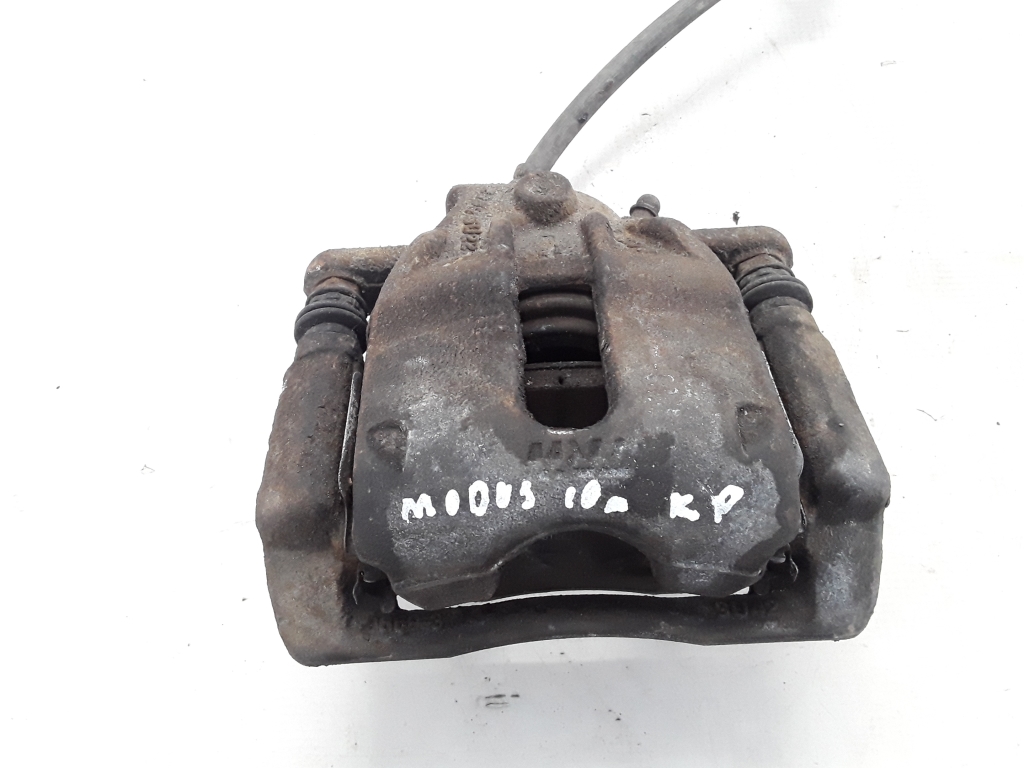 RENAULT Modus 2 generation (2007-2012) Priekinis kairys suportas 7701208332 22310946