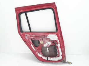 RENAULT Modus (2004–2012) Tagumised küljeuksed - 3