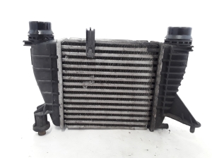 RENAULT Modus (2004–2012) Ladeluftkühler 144618748R - 2