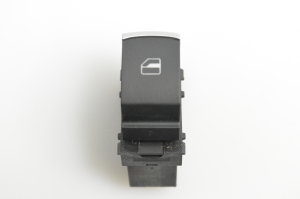 Volkswagen Golf VI (2008–2013) Fensterheberschalter vorne 5K0959855 - 3