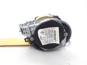 RENAULT Megane III (2008–2016) Eesmine turvavöö 868840044R - 2