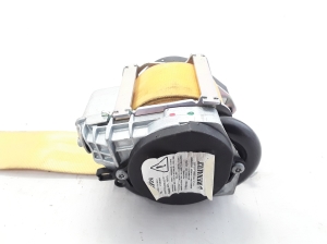 RENAULT Megane III (2008–2016) Eesmine turvavöö 868840044R - 3