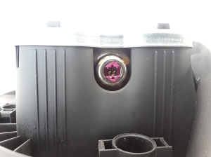 RENAULT Modus (2004–2012) Rooli turvapadi 8200644859 - 2