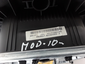 RENAULT Modus (2004–2012) Rooli turvapadi 8200644859 - 4