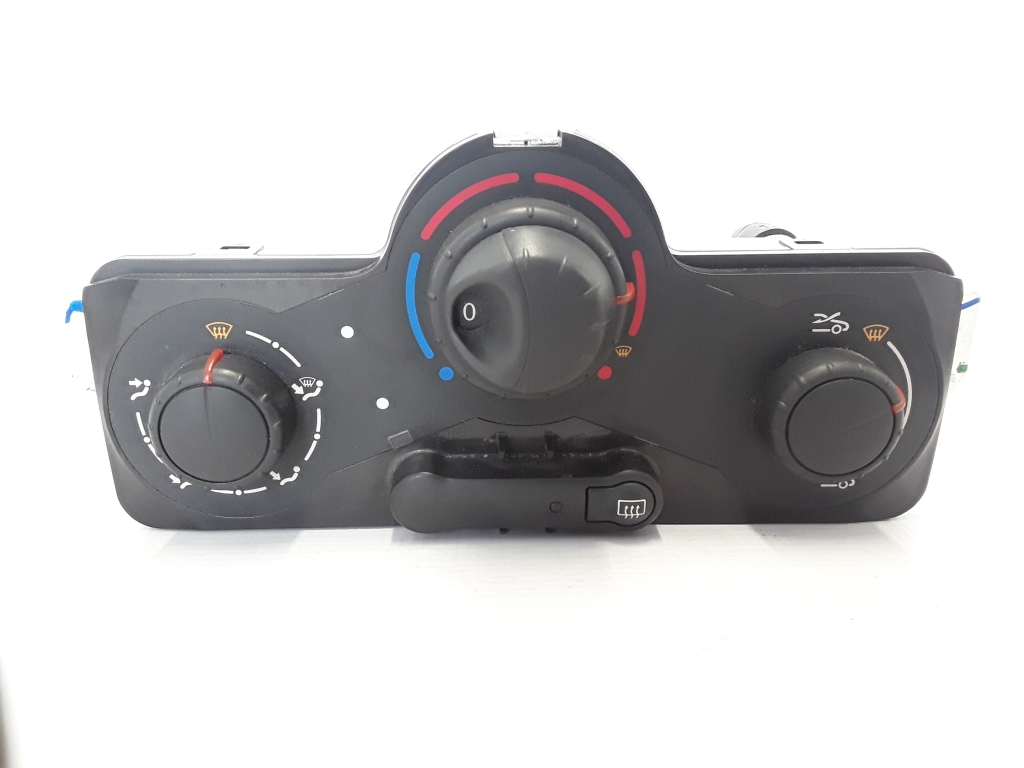 RENAULT Modus 2 generation (2007-2012) Climate  Control Unit 69597003 22310930