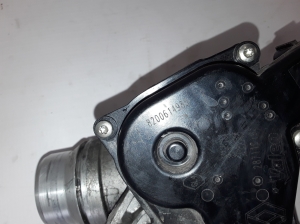 RENAULT Modus (2004–2012) Accelerator valve 8200614985 - 4