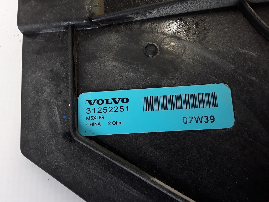 VOLVO C30 1 generation (2006-2013) Rear Right Door Sound Speaker 31252251 22310921