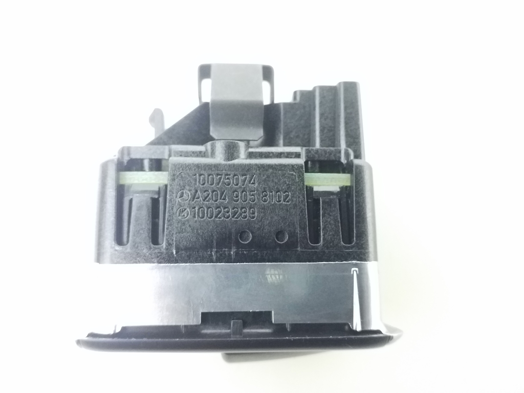 MERCEDES-BENZ A-Class W176 (2012-2018) Front Left Door Window Switch A2049058102 21003629