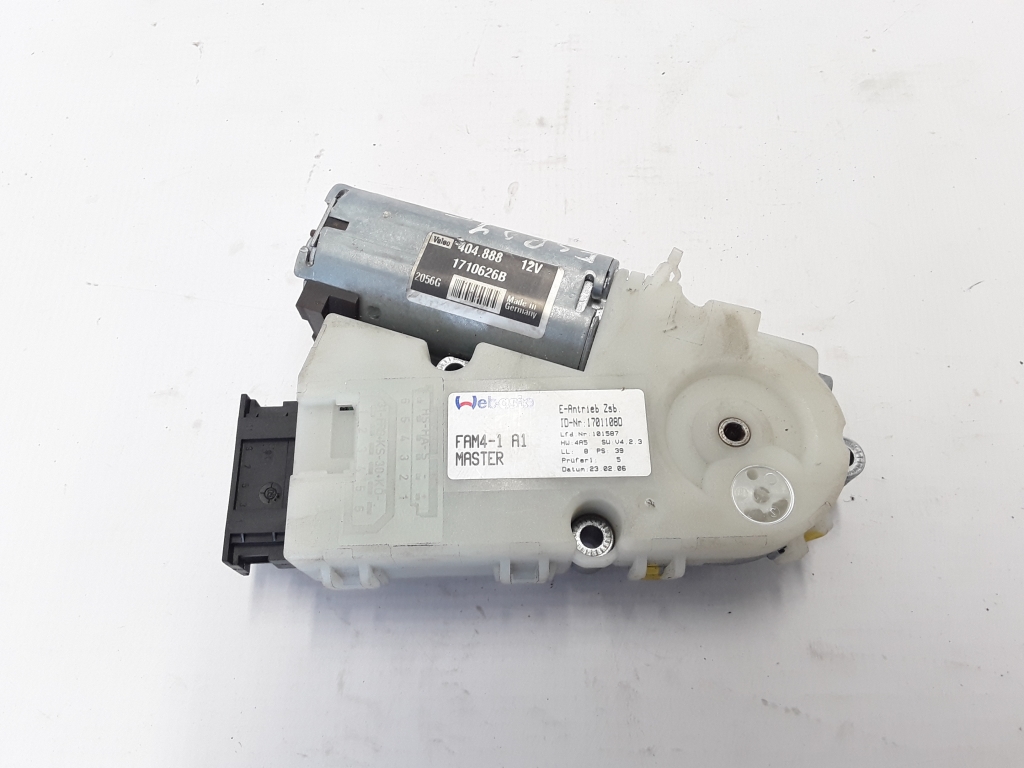 RENAULT Espace 4 generation (2002-2014) Sunroof motor 7701475210 22310920