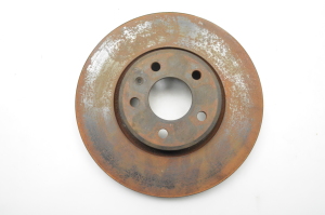 Disque de frein avant