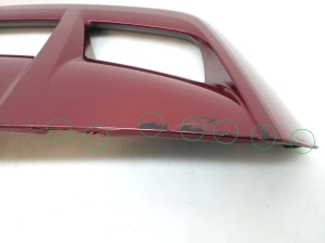 TOYOTA CHR (2016–2026) Heckklappenspoiler 76871F4010 - 4