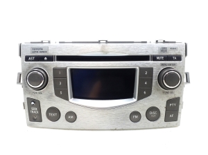   Radio / CD-Player / DVD-Player / Navigation 