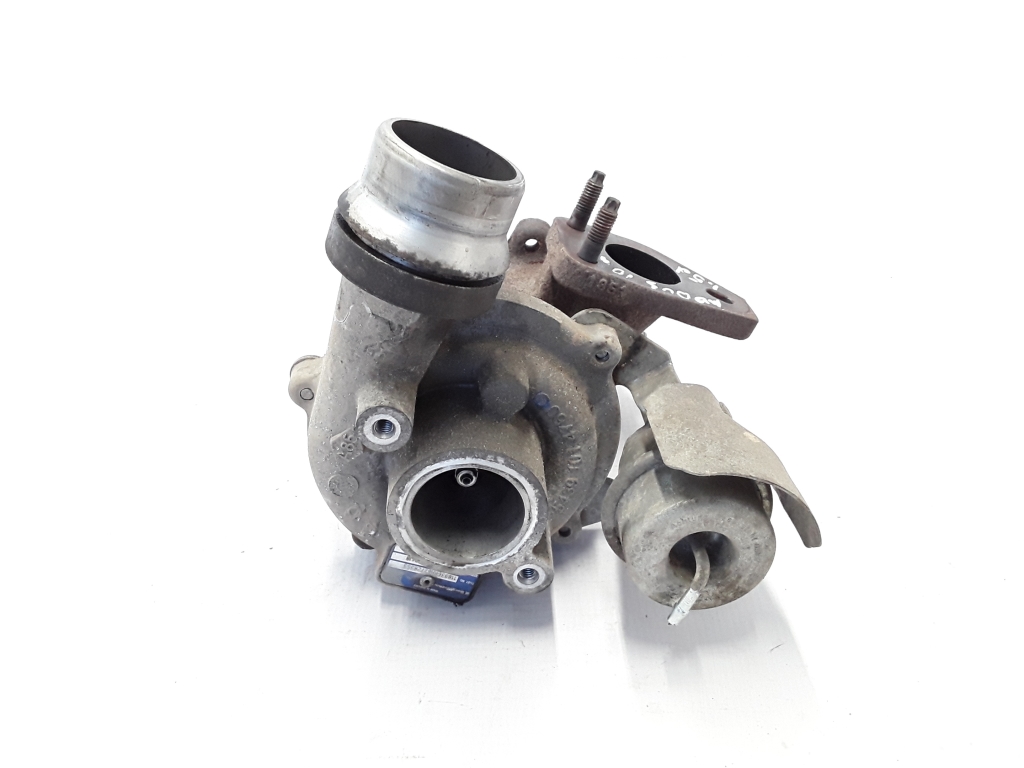 RENAULT Modus 2 generation (2007-2012) Turbocharger 54359700042 22310889