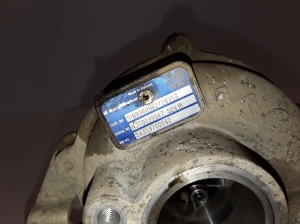 RENAULT Modus (2004–2012) Turbo 54359700042 - 2