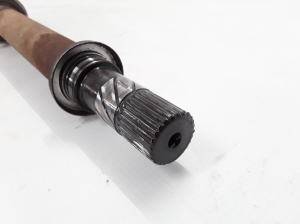 RENAULT Modus (2004–2012) Front drive shaft and its parts 8200618111 - 2