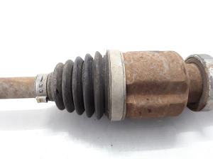 RENAULT Modus (2004–2012) Front drive shaft and its parts 8200618111 - 3