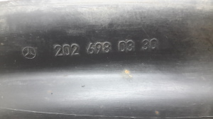 Mercedes Benz C-Class 202 (1993–2001) Tagumise rattakoopa katte tagumine osa A2026980330 - 3