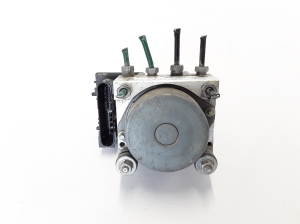 RENAULT Modus (2004–2012) ABS Steuergerät 8200747138 - 2