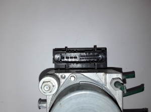 RENAULT Modus (2004–2012) ABS Steuergerät 8200747138 - 4