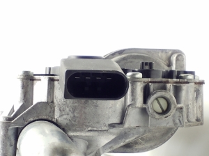 BMW 3 SERIES E90 (2004–2013) Scheibenwischermechanismus 6978264 - 4