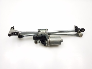 BMW X1 E84 (2009–2015) Scheibenwischermechanismus 2992466 - 4