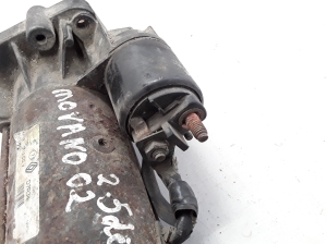 Opel Movano A (1998–2010) Anlasser 8200130624 - 2