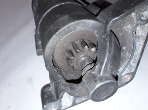 Opel Movano A (1998–2010) Anlasser 8200130624 - 4