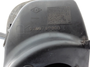 RENAULT Modus (2004–2012) Tankdeckel 8200709008 - 3