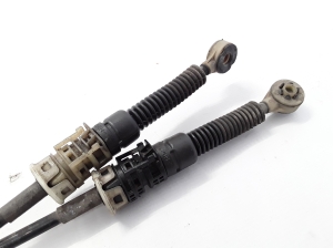 RENAULT Modus (2004–2012) Gear shift mechanism 8200755868 - 2