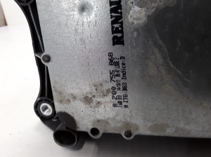 RENAULT Modus (2004–2012) Gear shift mechanism 8200755868 - 4