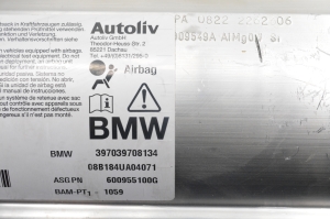BMW 5 SERIES E60 (2003–2010) Passenger dashboard airbag 397039708134 - 2