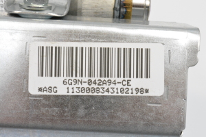 Ford Mondeo IV (2007–2015) Kaassõitja turvapadi armatuurlauas 6G9N042A94CE - 4