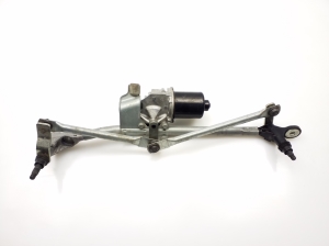 BMW 1 SERIES E87 (2003–2012) Scheibenwischermechanismus 719303701 - 3