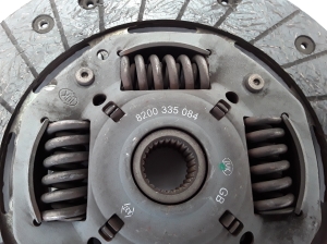 RENAULT Modus (2004–2012) Siduriketas 8200335084 - 3