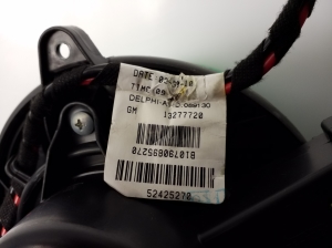 Opel Meriva (2010–2017) Salongi puhuri mootor 5242673301 - 5