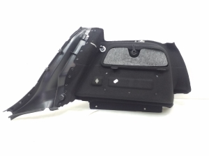 Mercedes Benz A-Class 176 (2012–2018) Trunk side trim panel A1766901941 - 2
