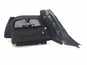 Mercedes Benz A-Class 176 (2012–2018) Trunk side trim panel A1766901641 - 2