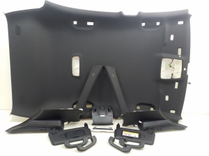 Headliner and its parts