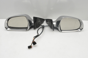 Side mirror and its parts