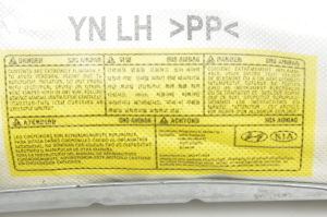 Kia Venga (2010–2018) Katuse turvapadi 610921501 - 2