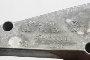AUDI A4 B8 (2007–2016) Other bracket 03L131159 - 3