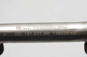 AUDI A4 B8 (2007–2016) EGR-klapi jahuti 03L131521AH - 2
