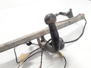 RENAULT Modus (2004–2012) Tow hitch 7711421873 - 3