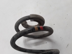 RENAULT Modus (2004–2012) Rear spring 8200620457 - 3