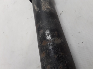 RENAULT Modus (2004–2012) Stoßdämpfer hinten 8200846629 - 3