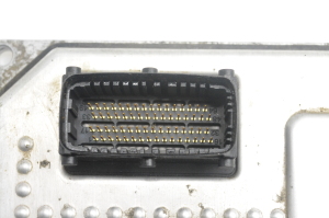 Opel Vectra C (2002–2008) Engine control unit 55355631 - 2