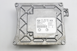 Opel Vectra C (2002–2008) Engine control unit 55355631 - 4