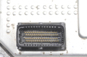 Opel Vectra C (2002–2008) Engine control unit 55355631 - 5