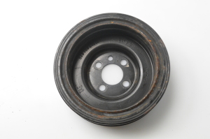  Crankshaft Pulley 